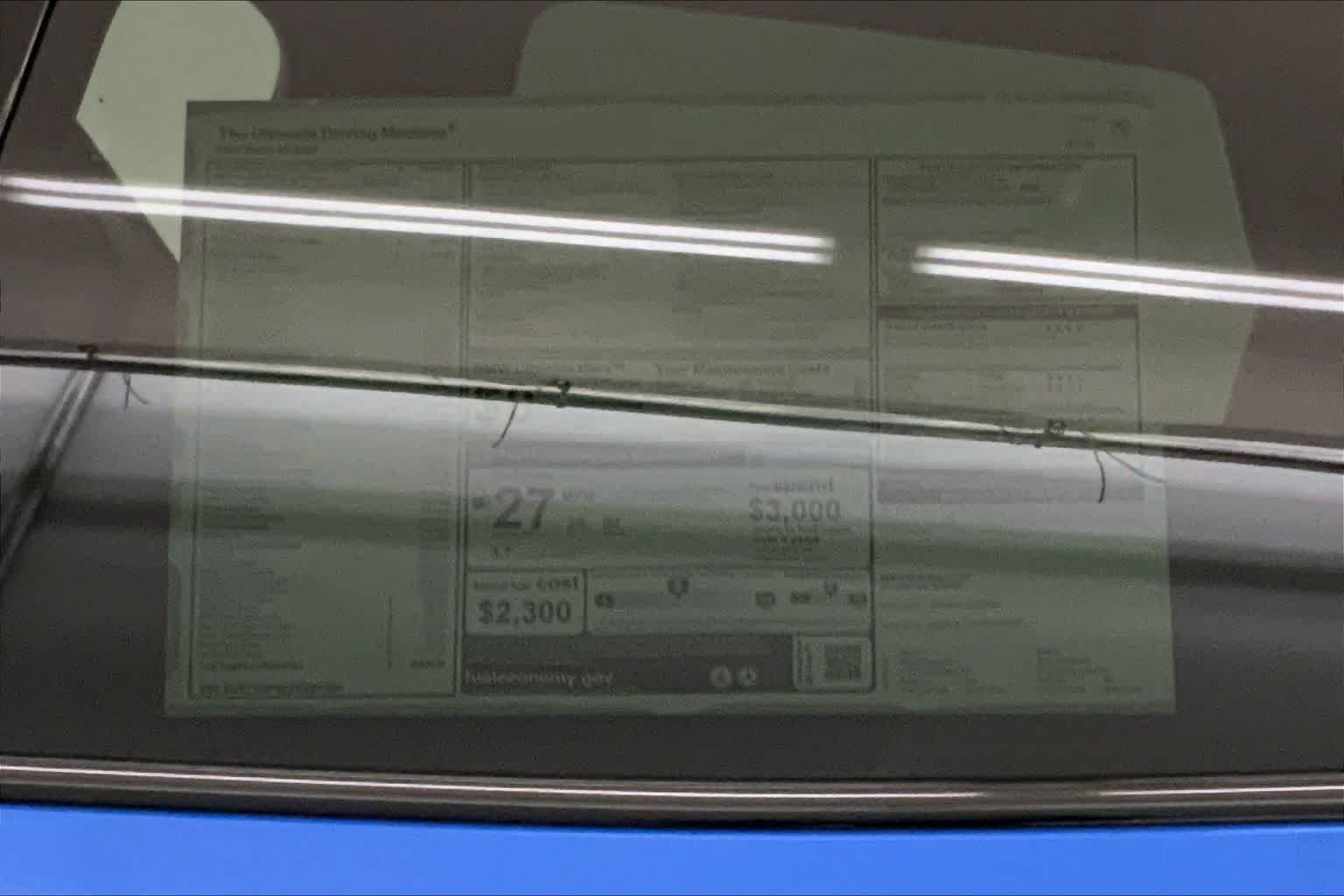 Thumbnail: 2026 BMW X3 - 23