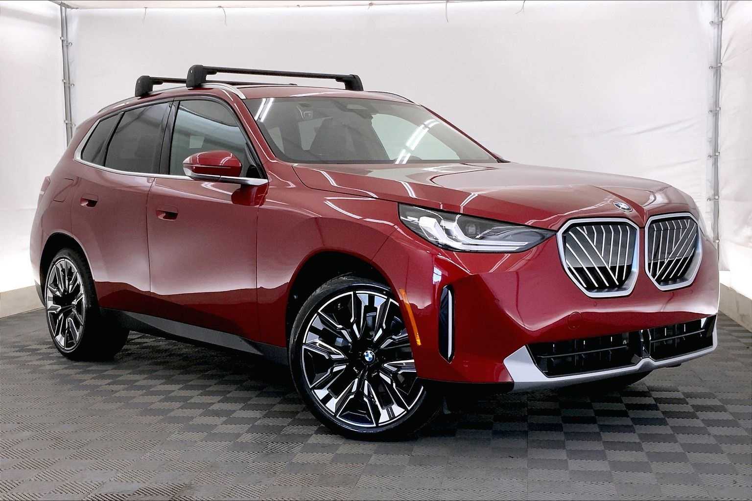 Thumbnail: 2025 BMW X3 - 21