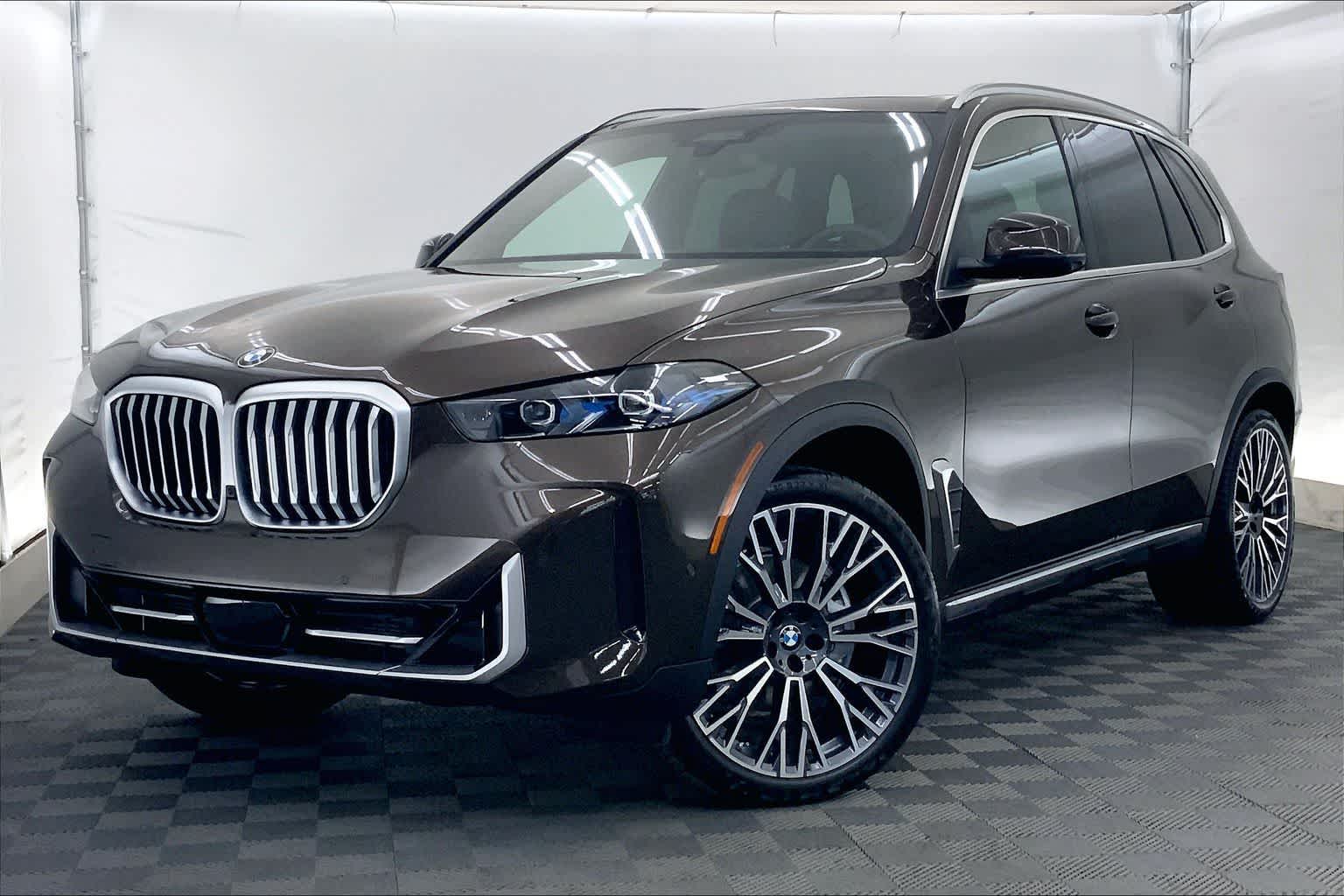 2026 BMW X5 xDrive40i -
                  Spokane, WA