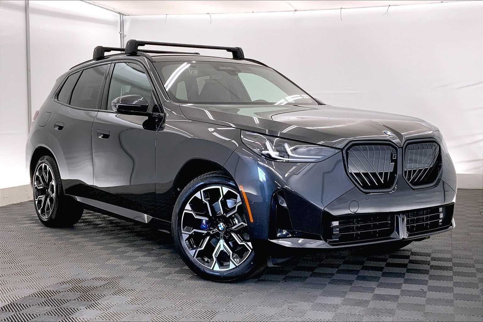 Thumbnail: 2025 BMW X3 - 21