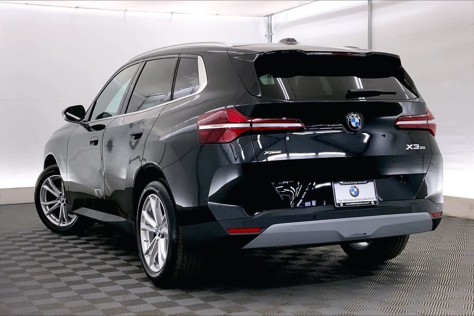 Thumbnail: 2025 BMW X3 - 4