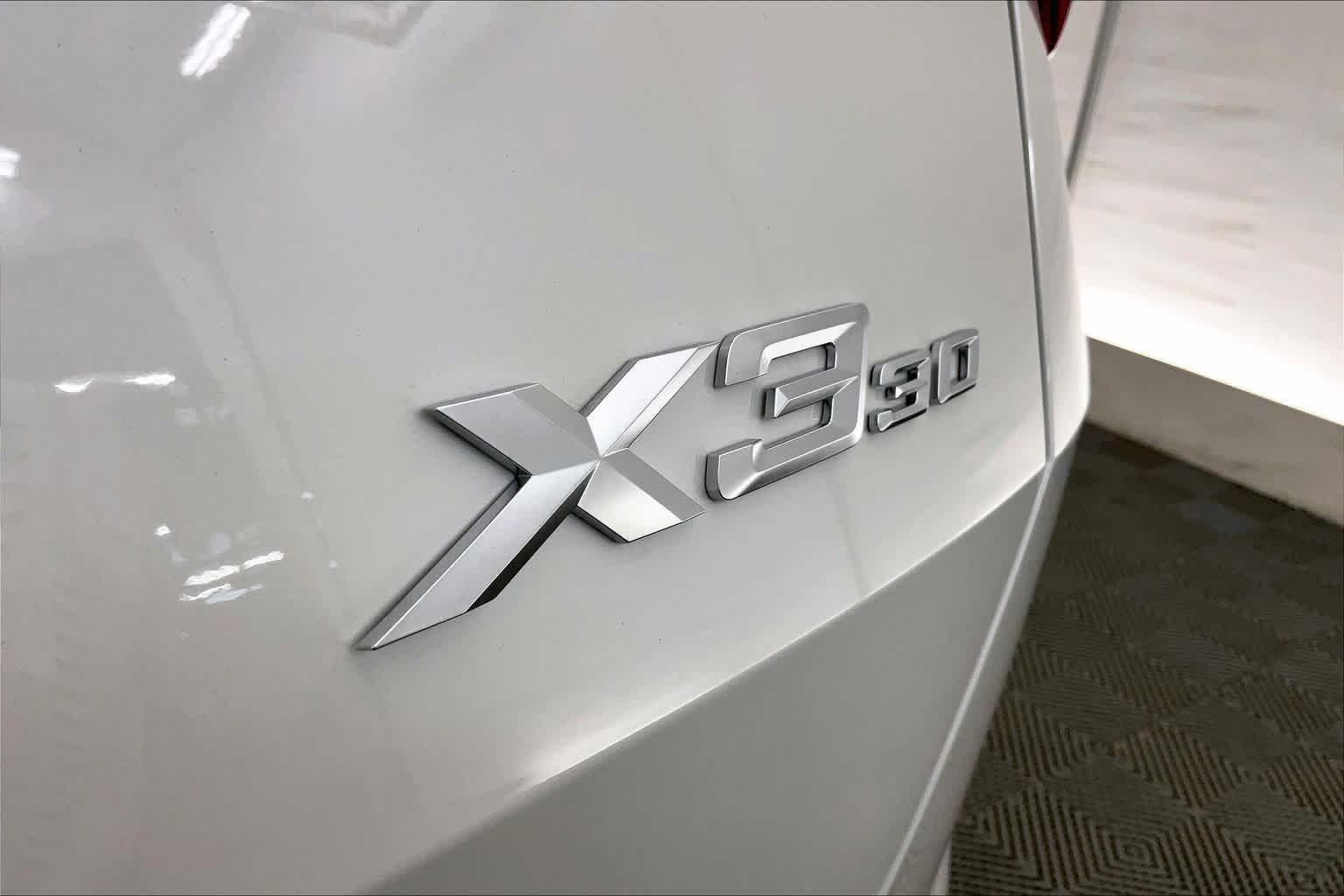 Thumbnail: 2026 BMW X3 - 7