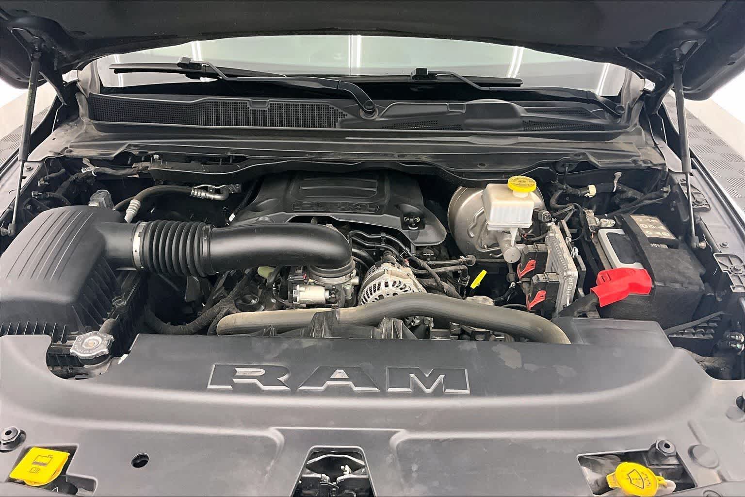Thumbnail: 2021 RAM 1500 - 9
