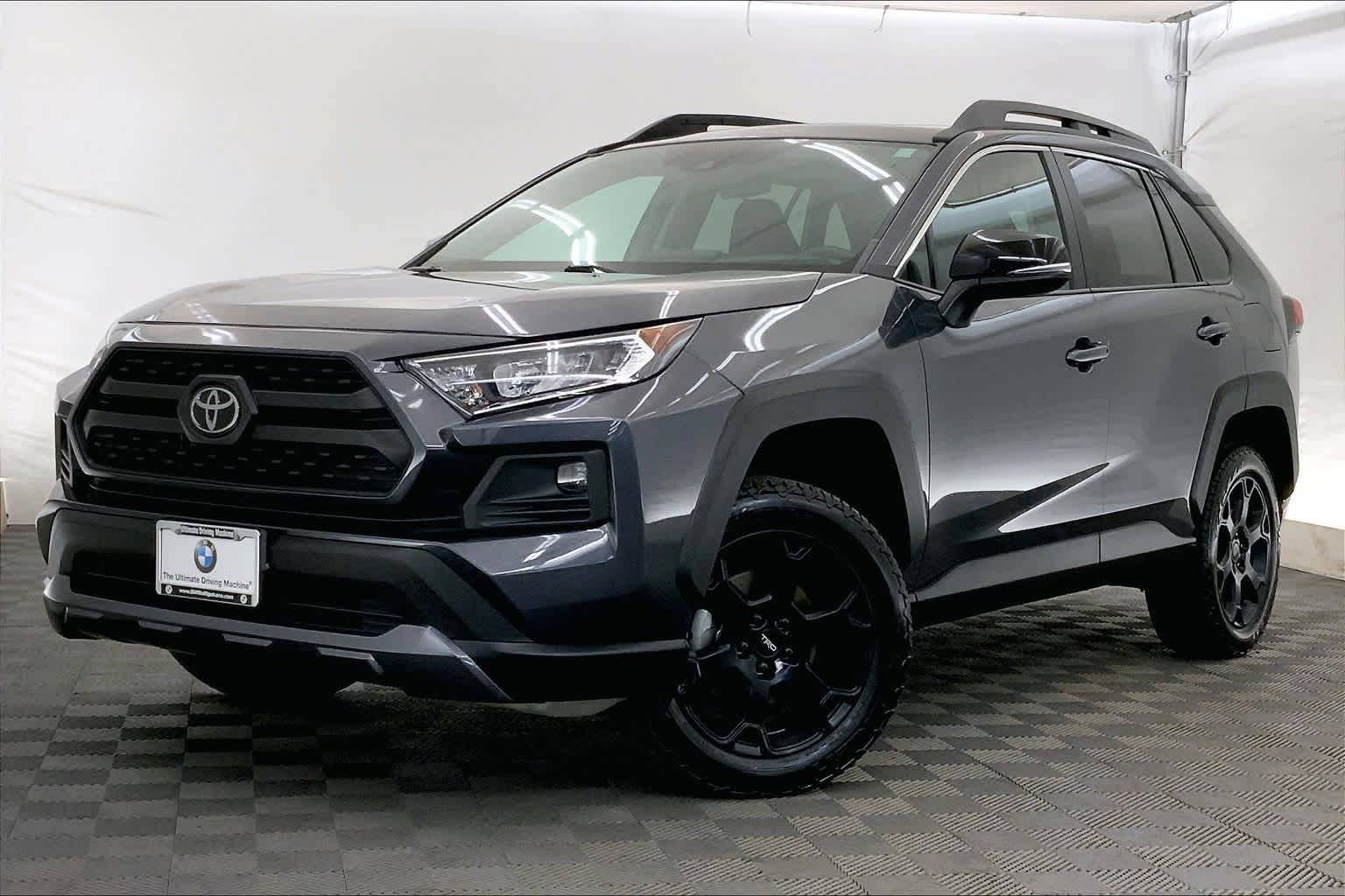 Thumbnail: 2021 Toyota RAV4 - 1