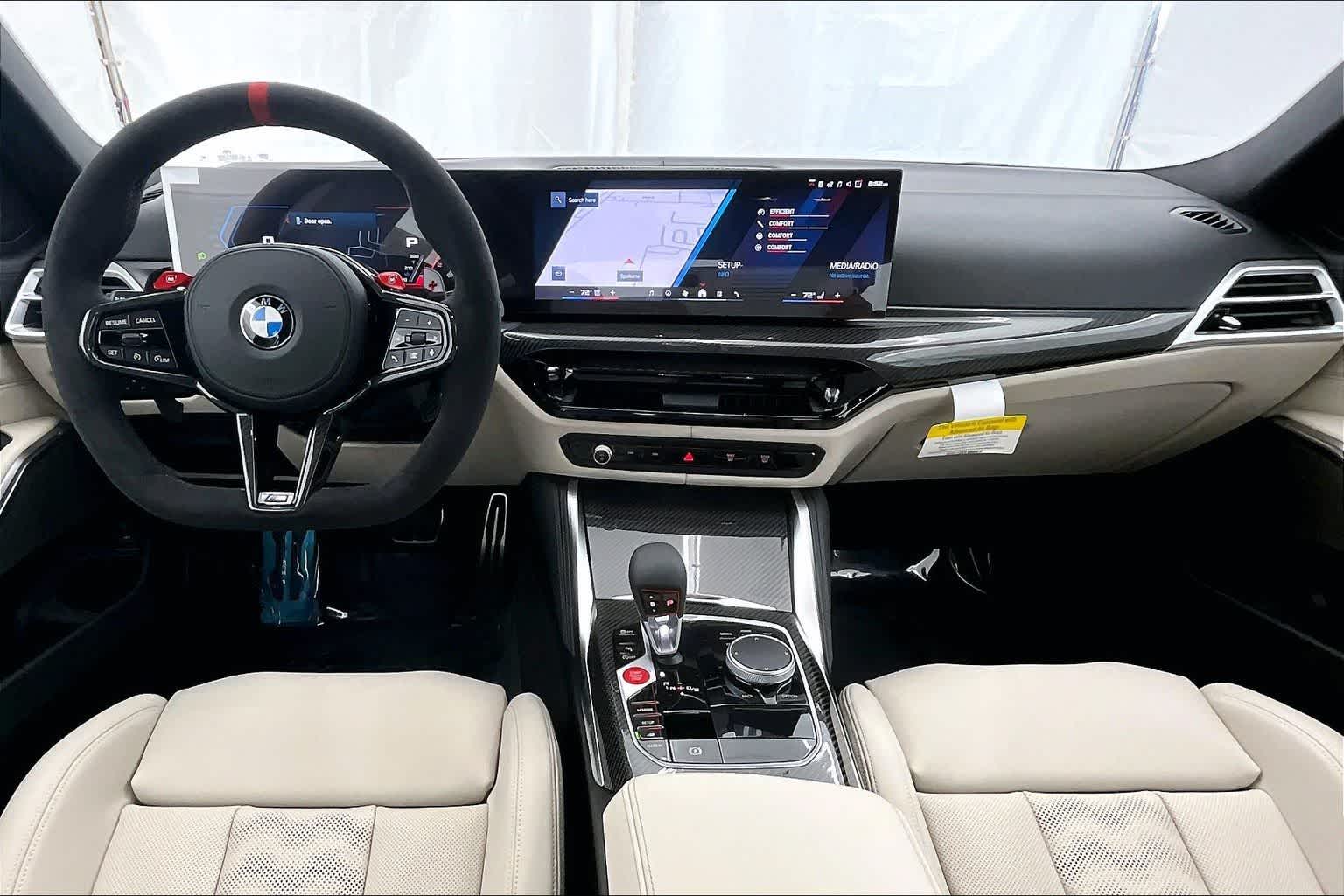 Thumbnail: 2026 BMW M3 - 10