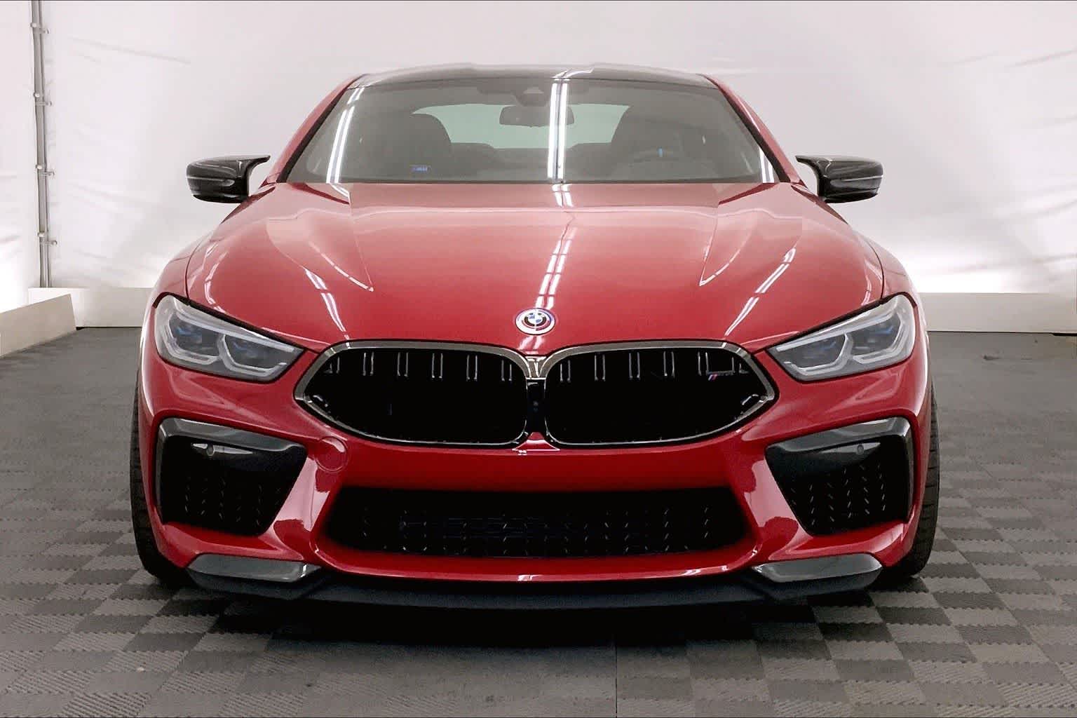 Thumbnail: 2024 BMW M8 - 6