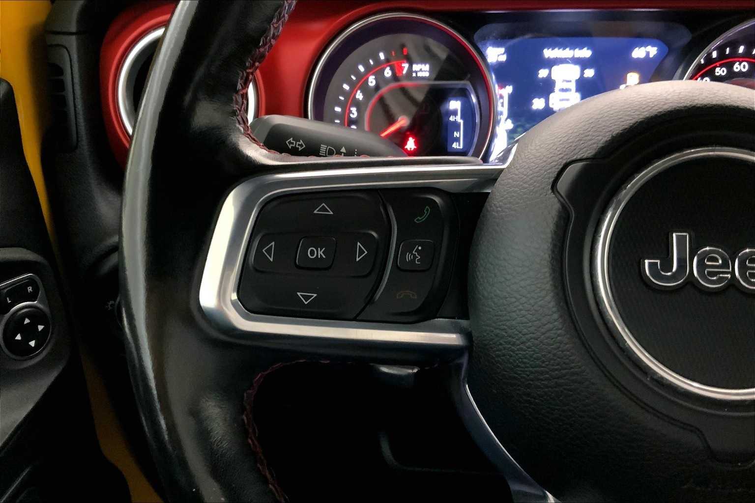 Thumbnail: 2021 Jeep Wrangler - 24