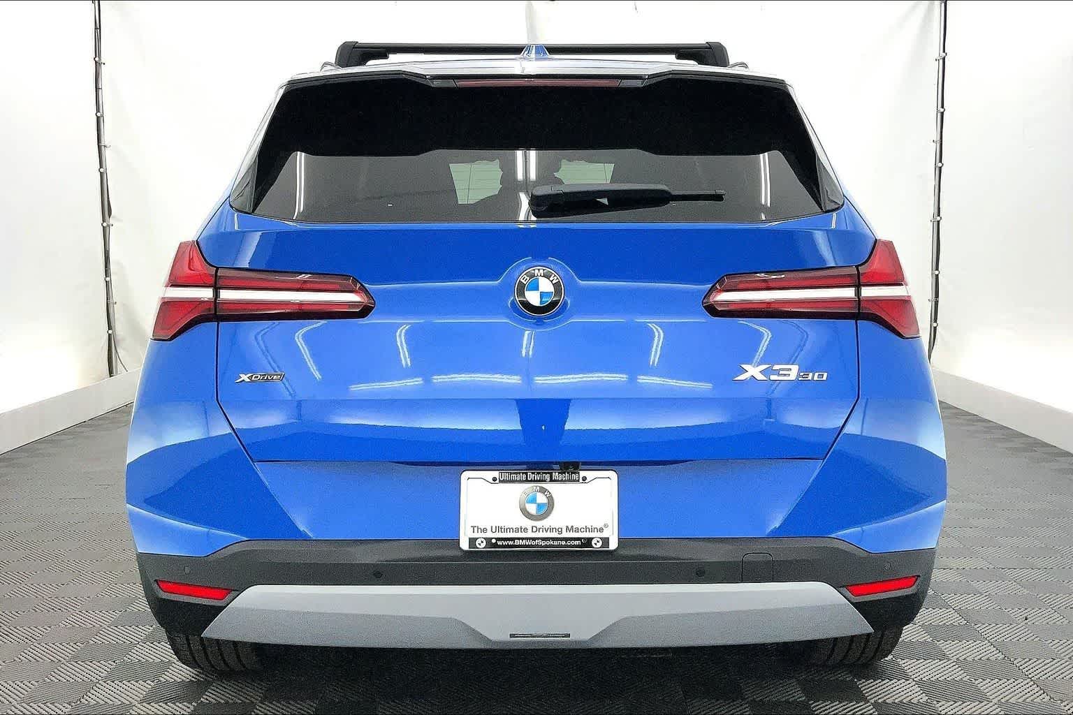 Thumbnail: 2026 BMW X3 - 5