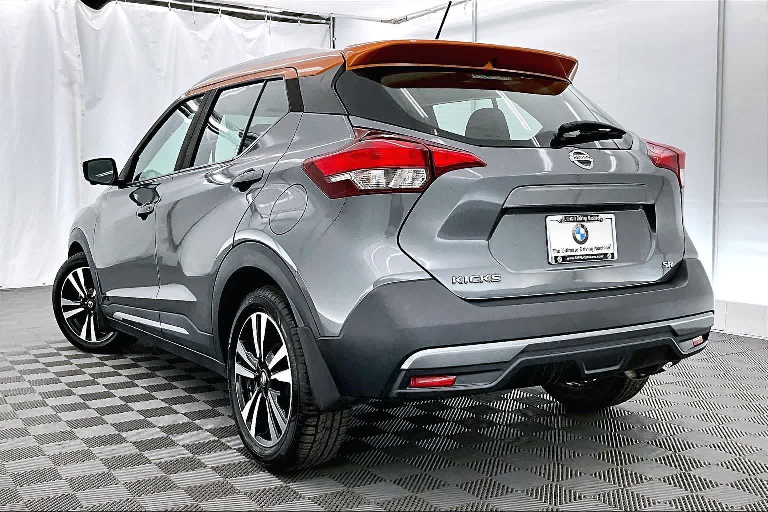 Thumbnail: 2019 Nissan Kicks - 4