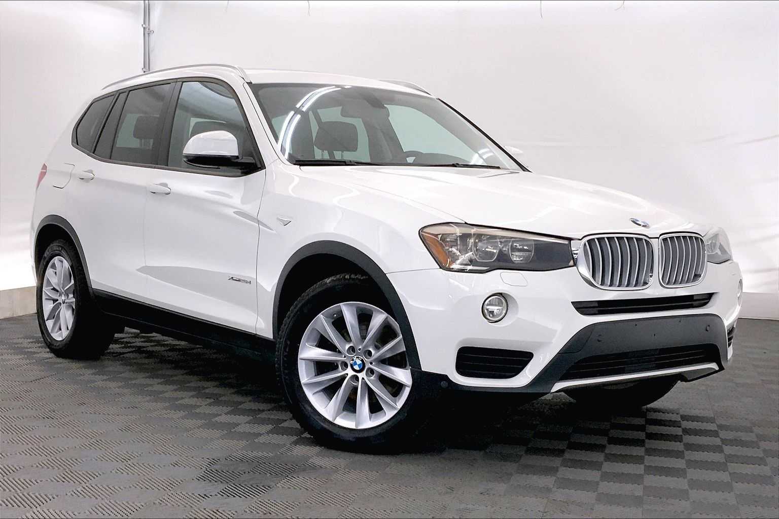 2015 BMW X3 xDrive28d 21