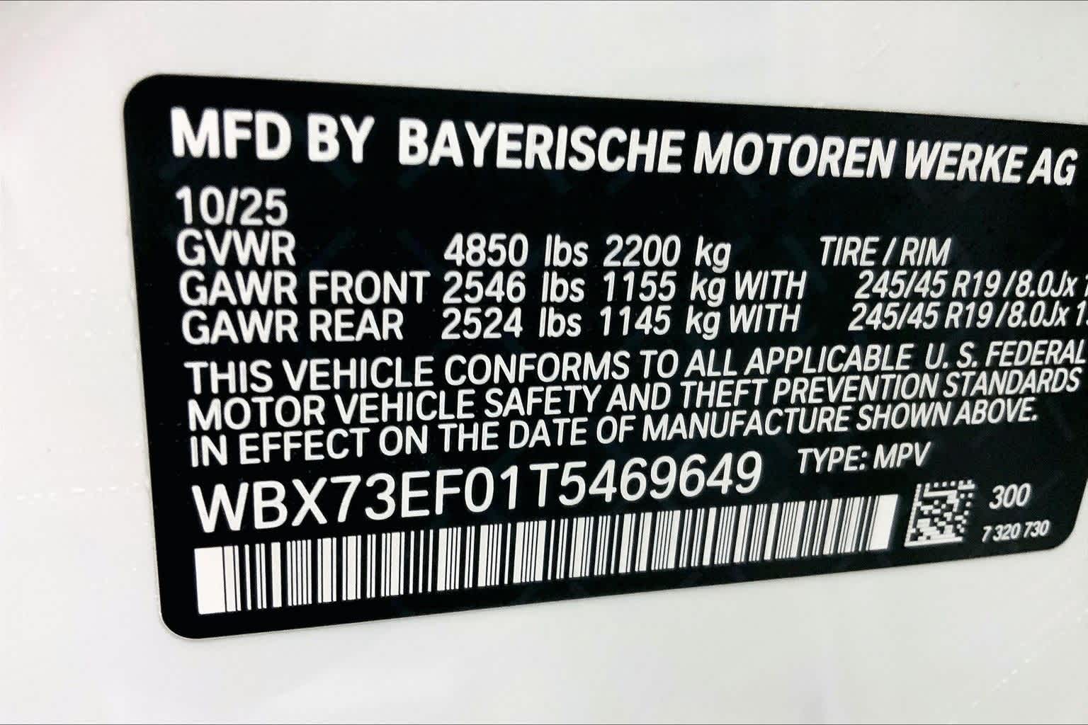 Thumbnail: 2026 BMW X1 - 22