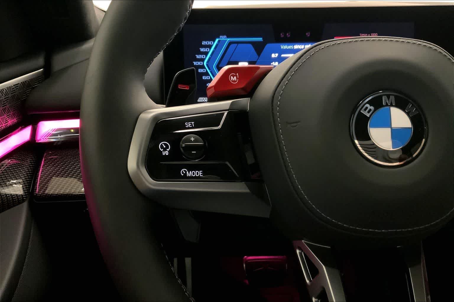 Thumbnail: 2026 BMW M5 - 24