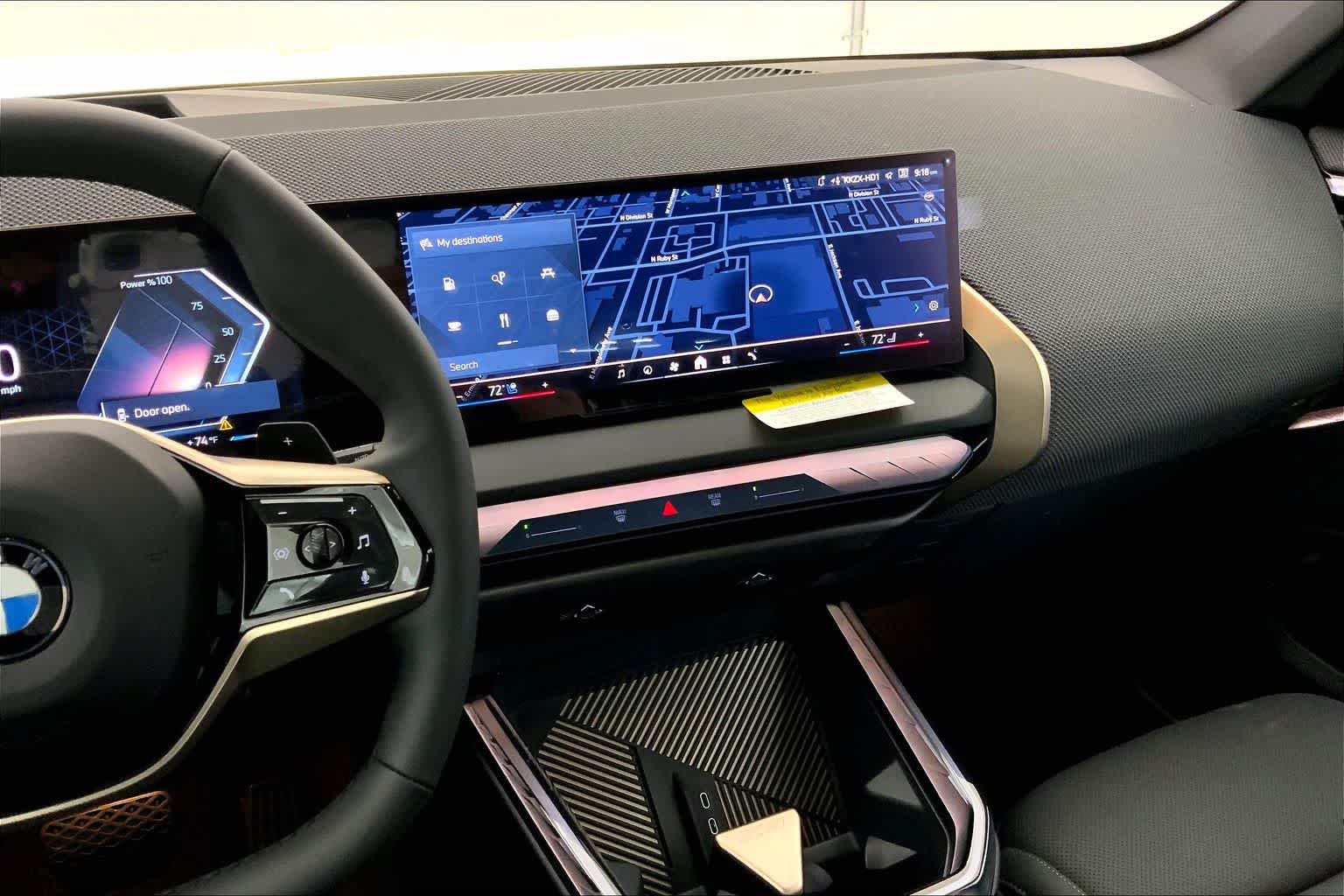 Thumbnail: 2025 BMW X3 - 16