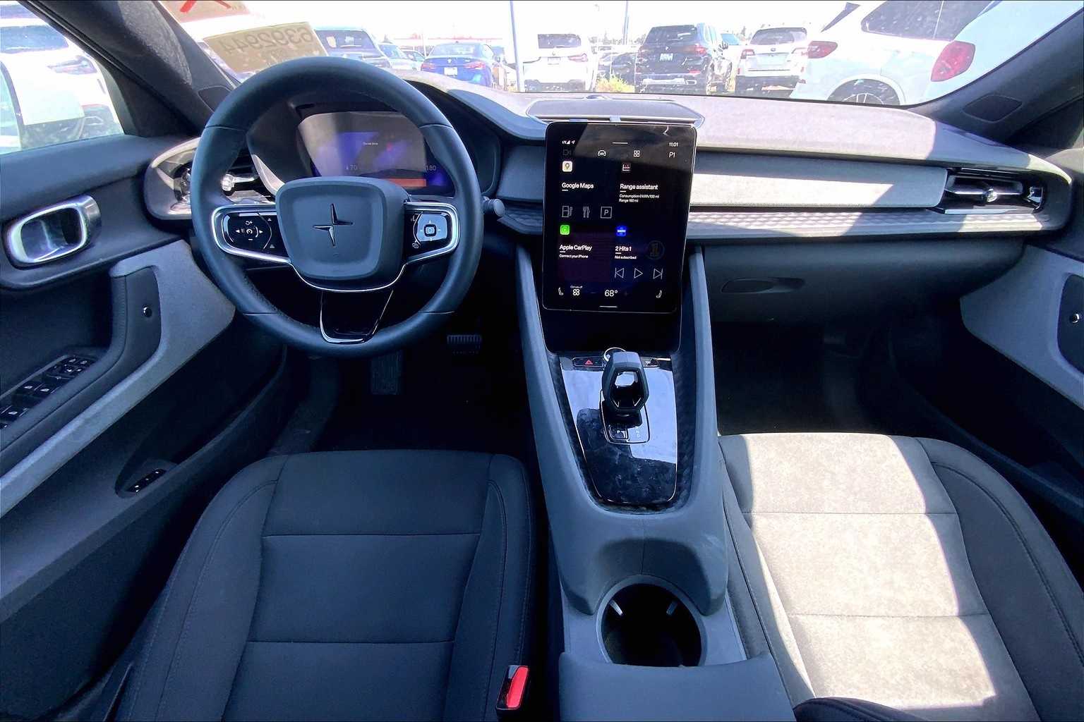 2023 Polestar 2 Long Range Dual Motor 10
