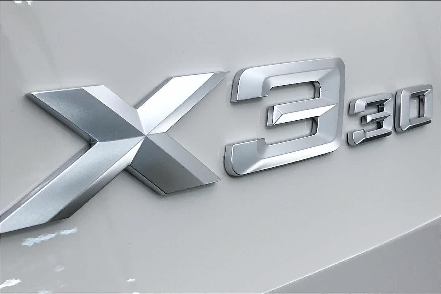 Thumbnail: 2026 BMW X3 - 7