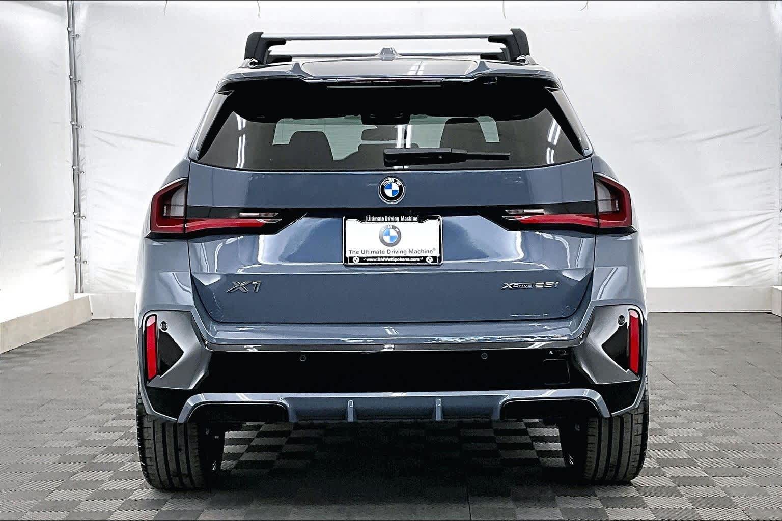 Thumbnail: 2026 BMW X1 - 5