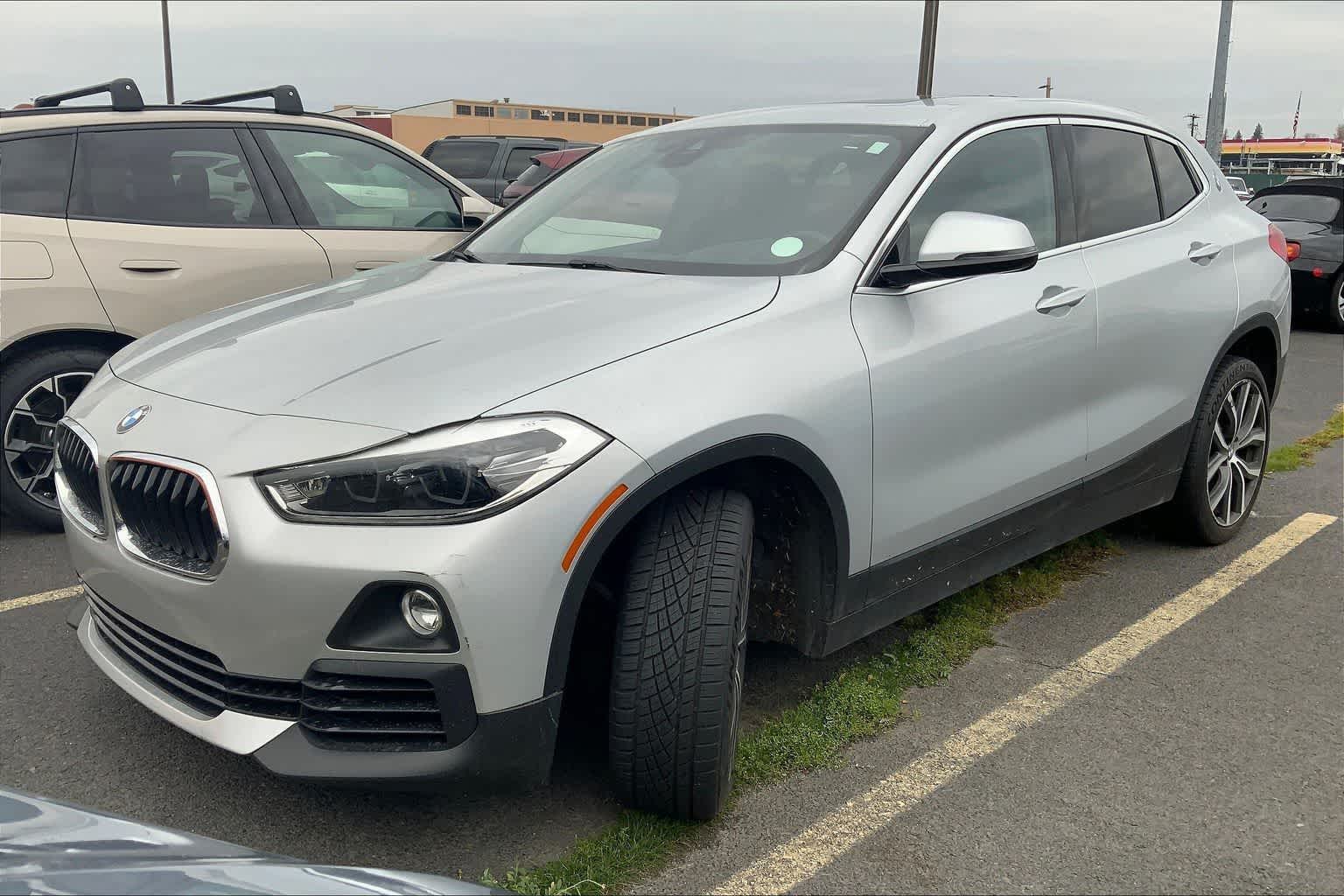 Thumbnail: 2018 BMW X2 - 1