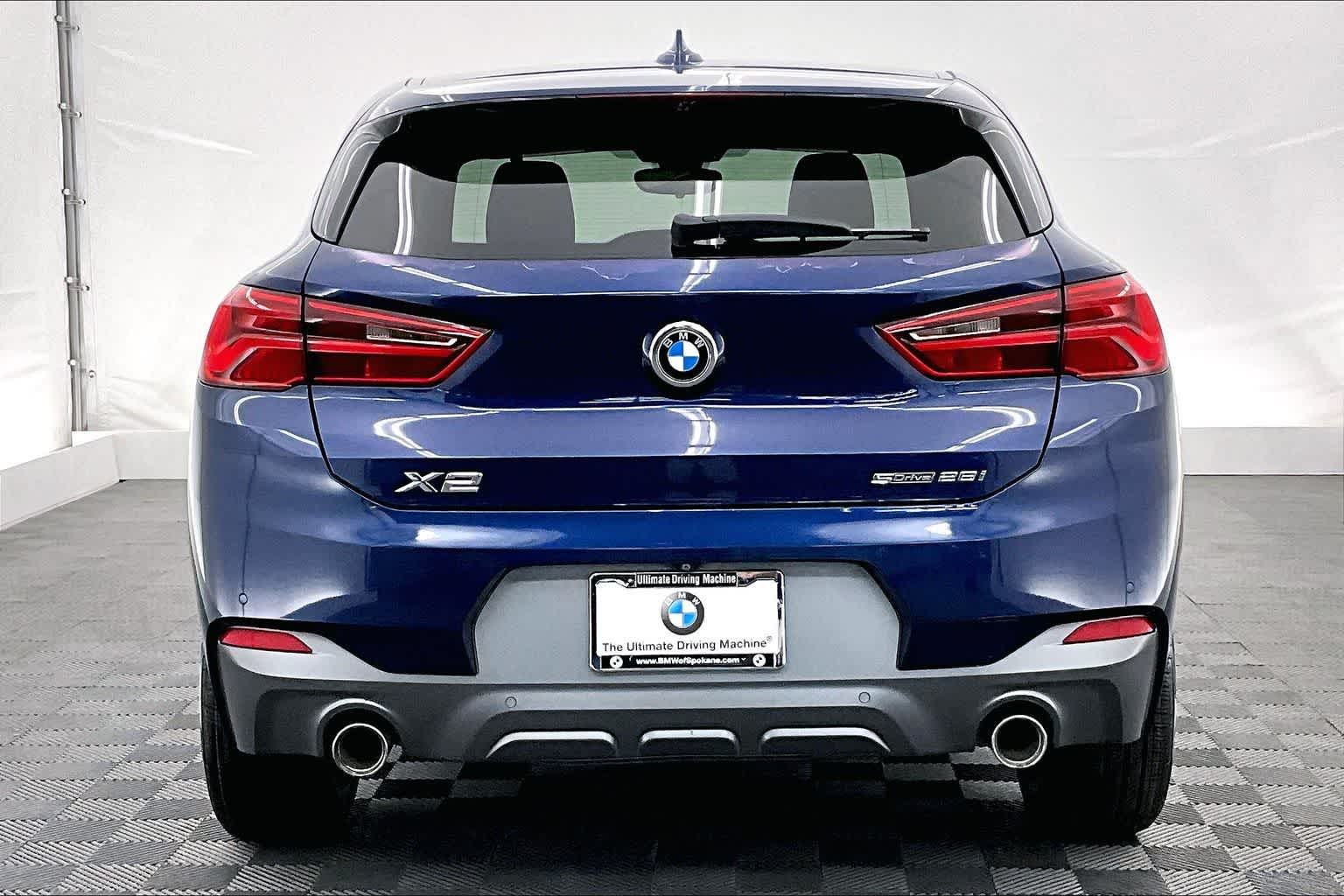 Thumbnail: 2020 BMW X2 - 5