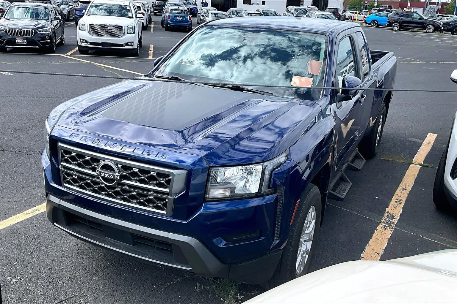 Thumbnail: 2022 Nissan Frontier - 1
