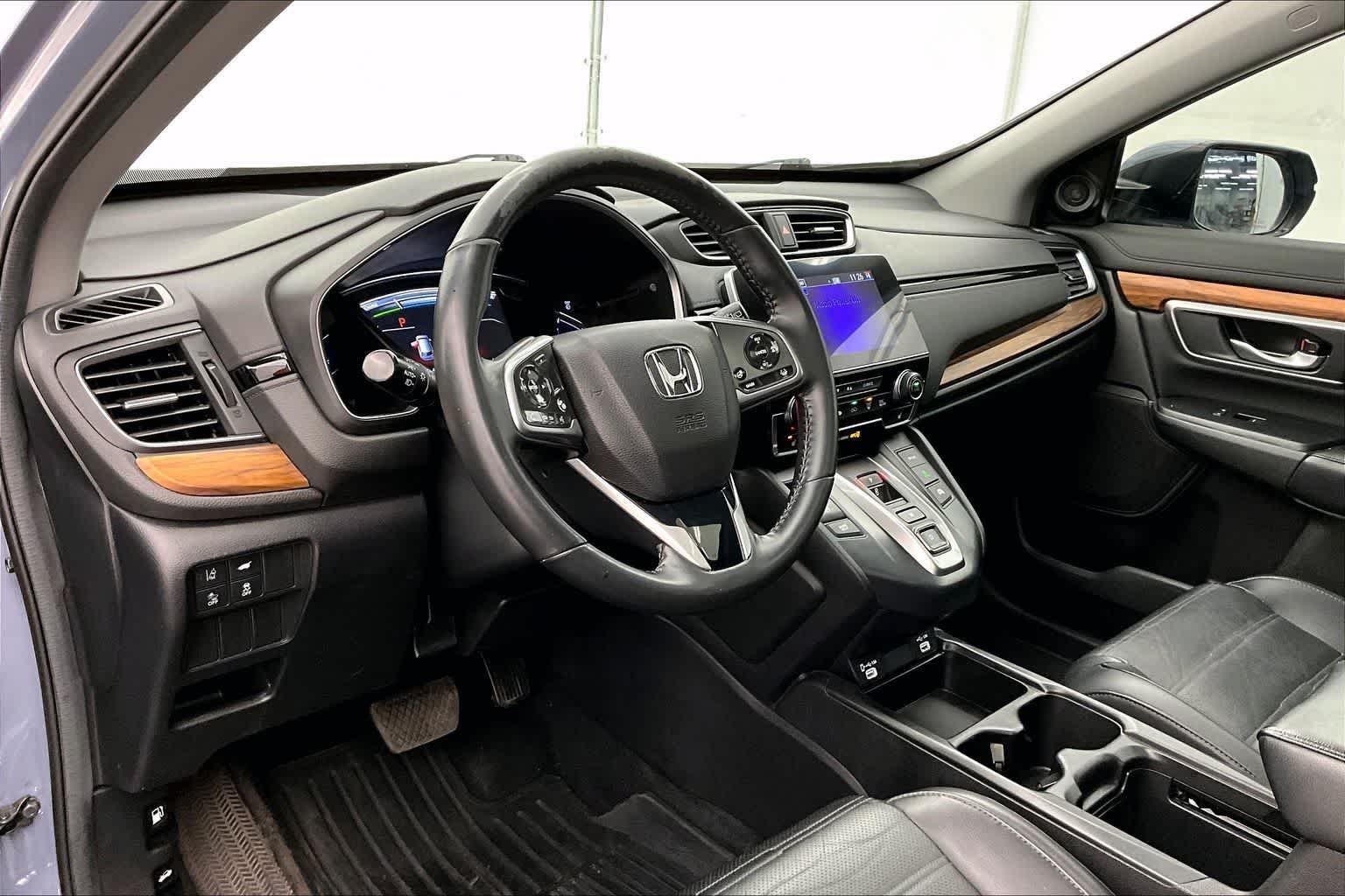 Thumbnail: 2022 Honda CR-V - 2