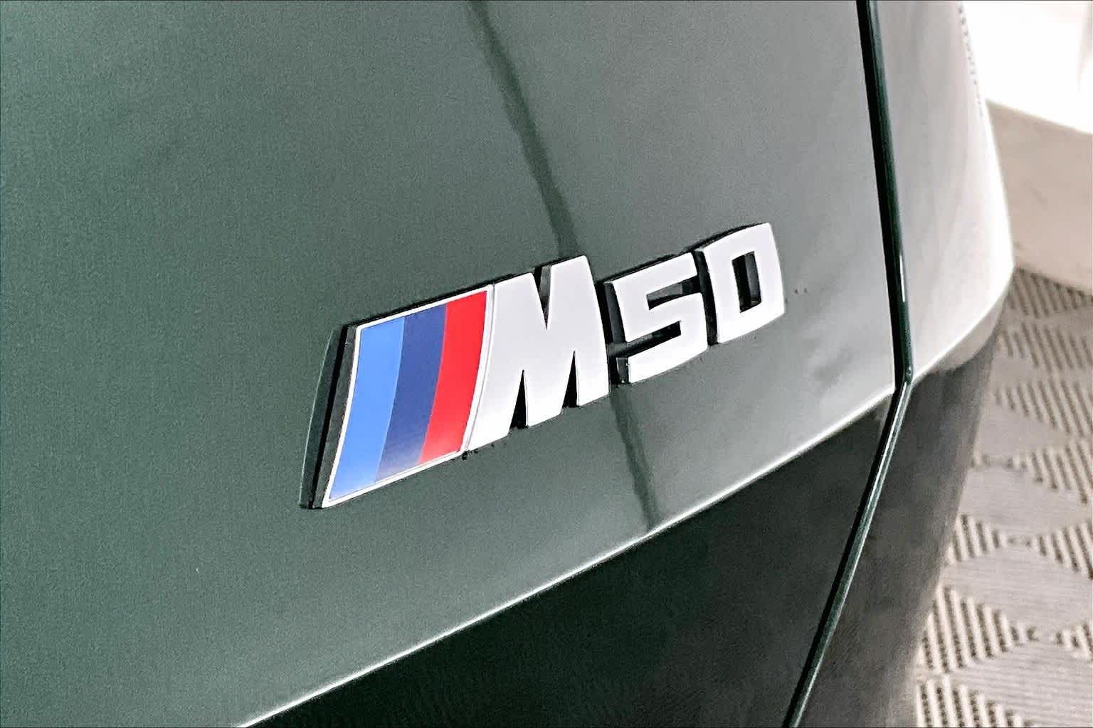 Thumbnail: 2026 BMW X3 - 7