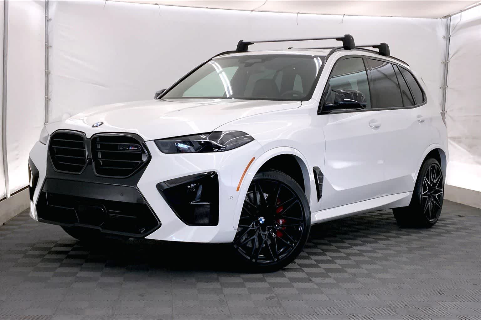 2025 BMW X5 M Competition -
                Spokane, WA