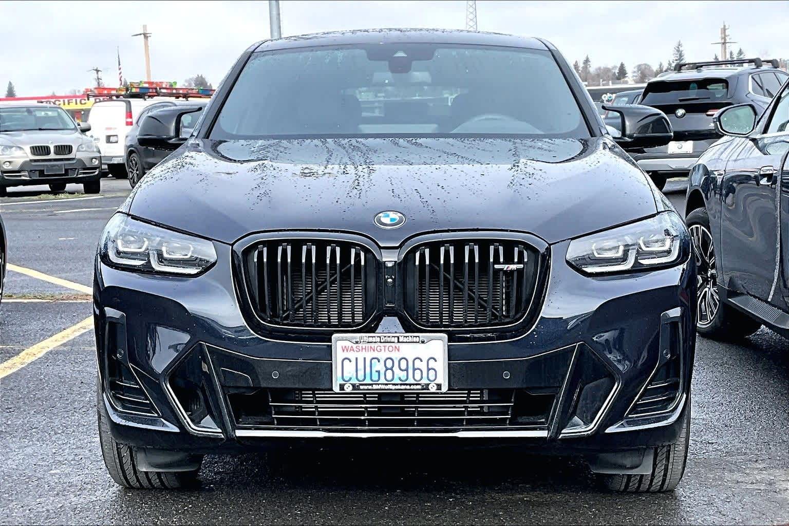 Thumbnail: 2025 BMW X4 - 6