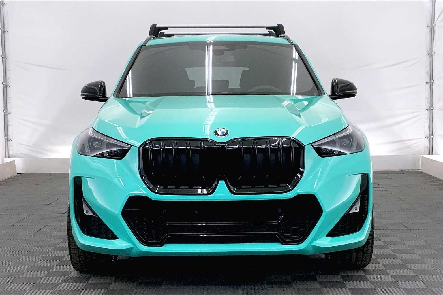 Thumbnail: 2025 BMW X1 - 6