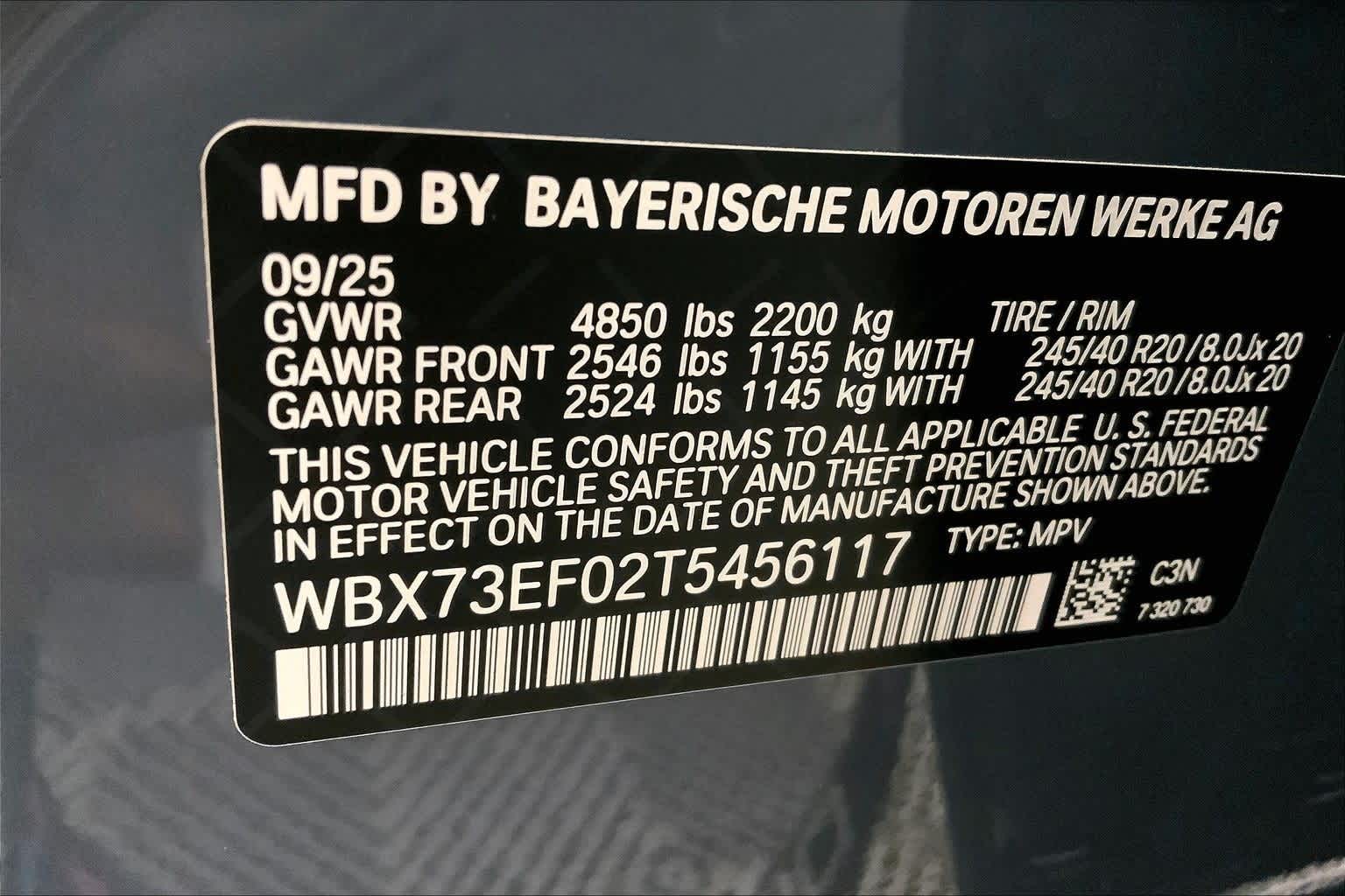 Thumbnail: 2026 BMW X1 - 22