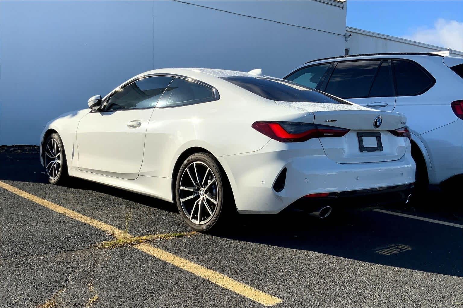 2021 Bmw 430i xDrive photo 4