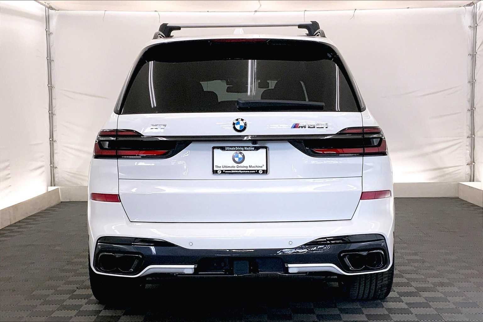 Thumbnail: 2026 BMW X7 - 5