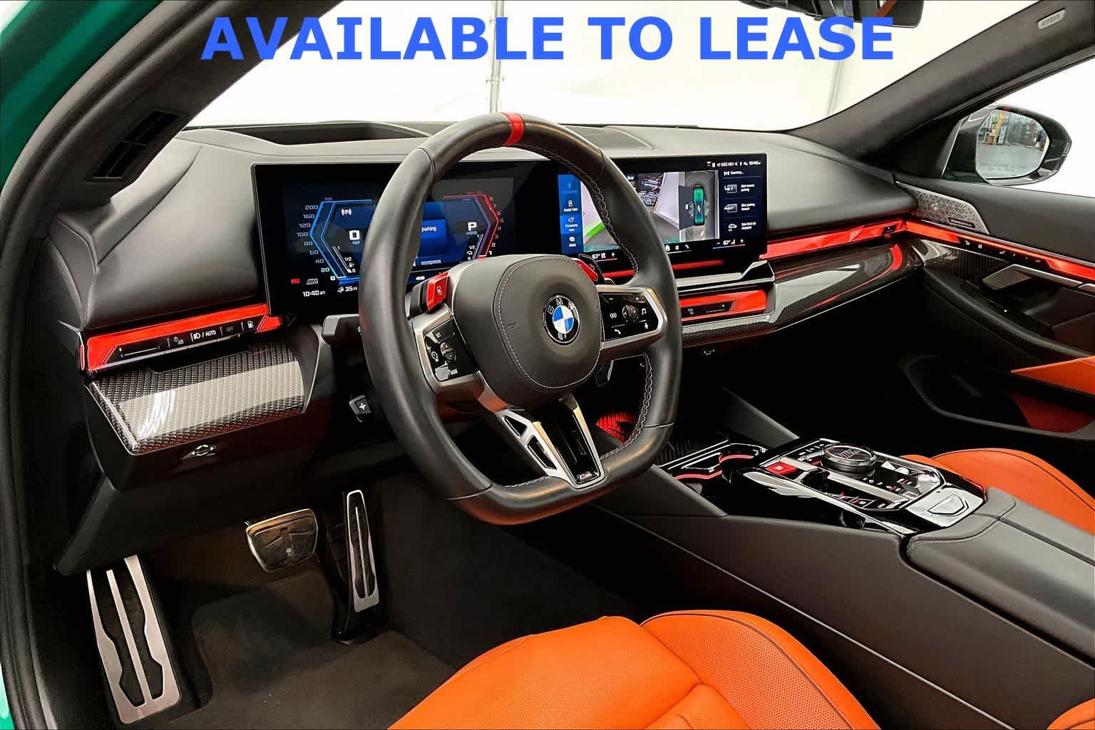 Thumbnail: 2025 BMW M5 - 2