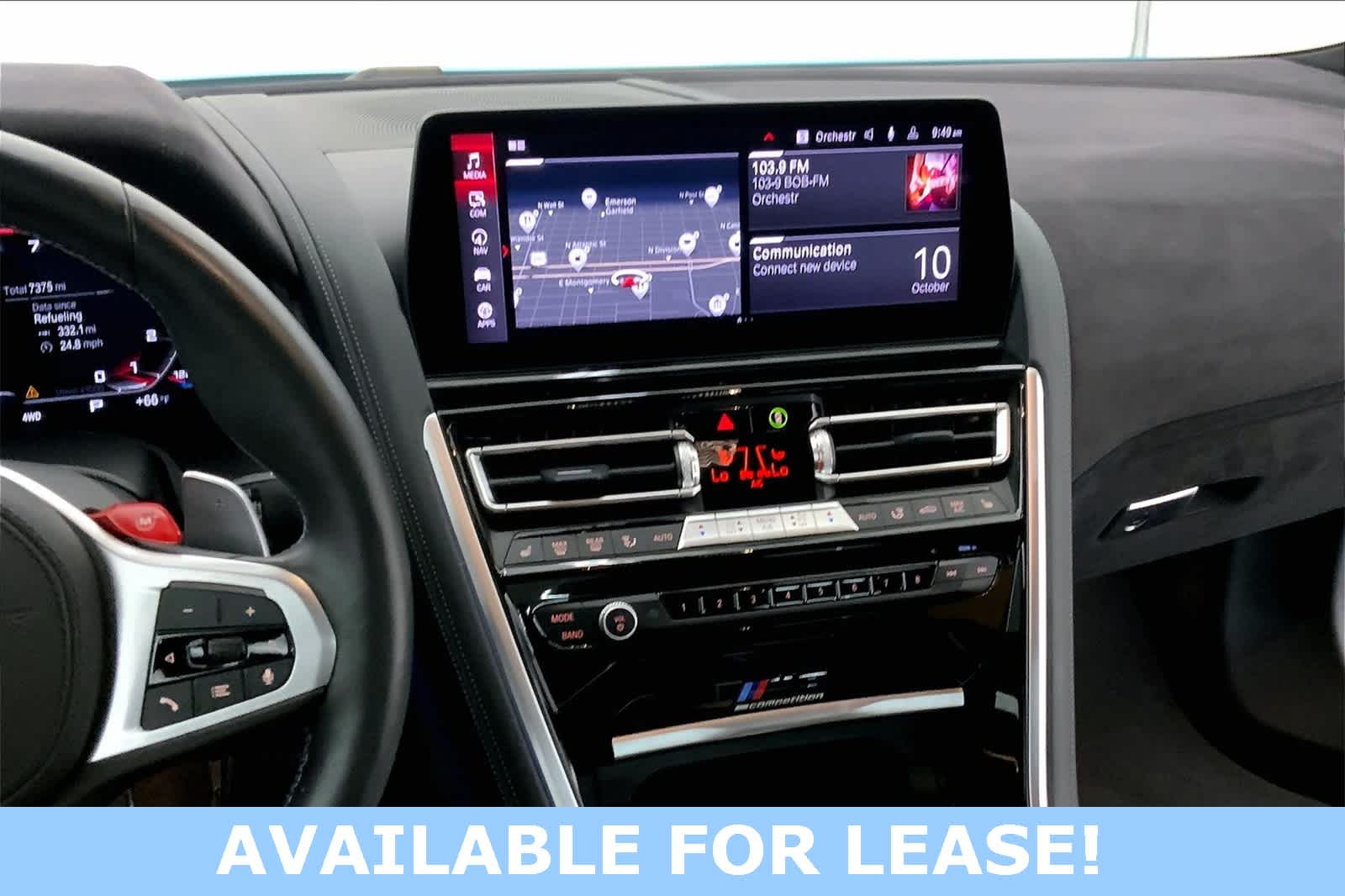 Thumbnail: 2025 BMW M8 - 14