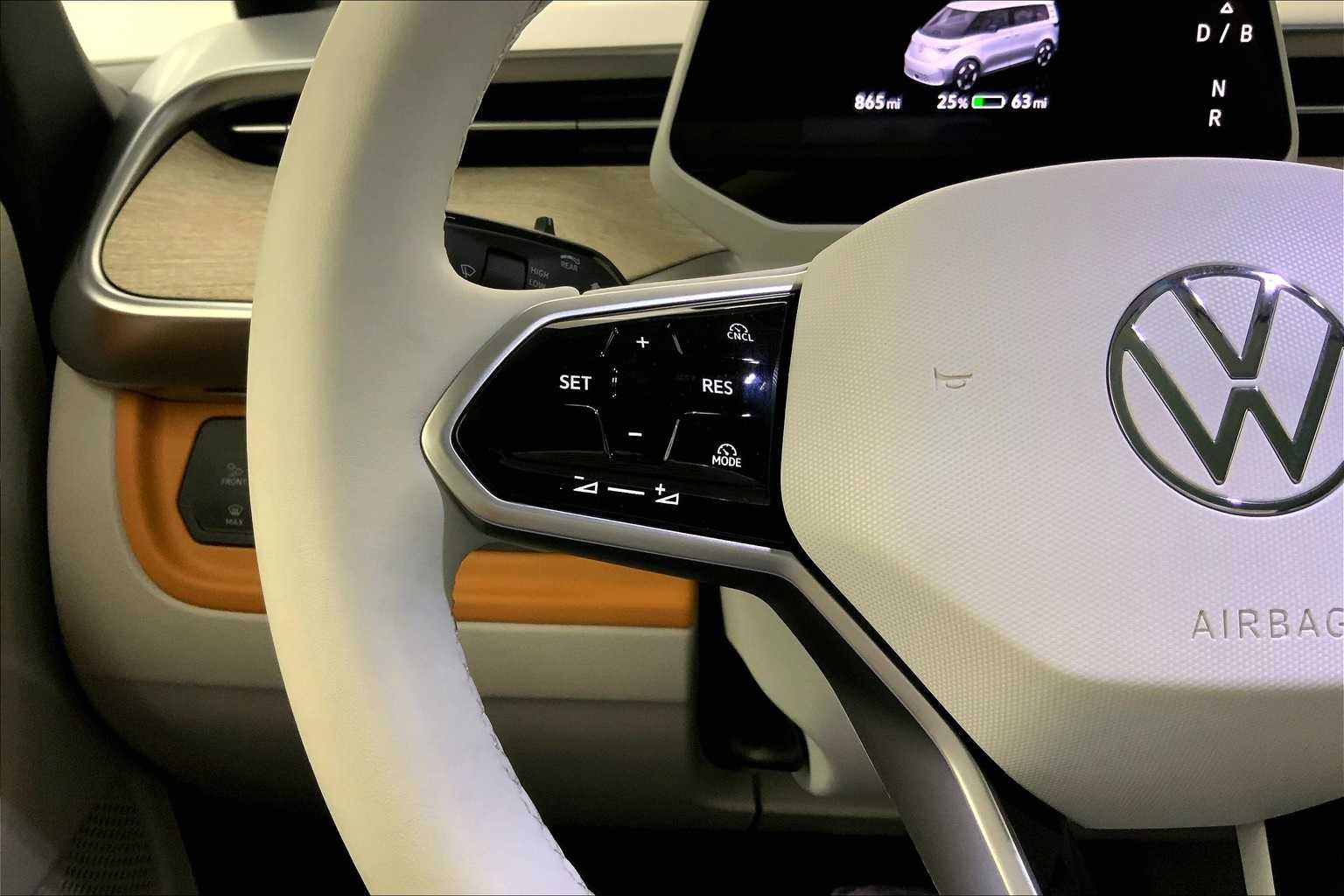 Thumbnail: 2025 Volkswagen ID.Buzz - 24