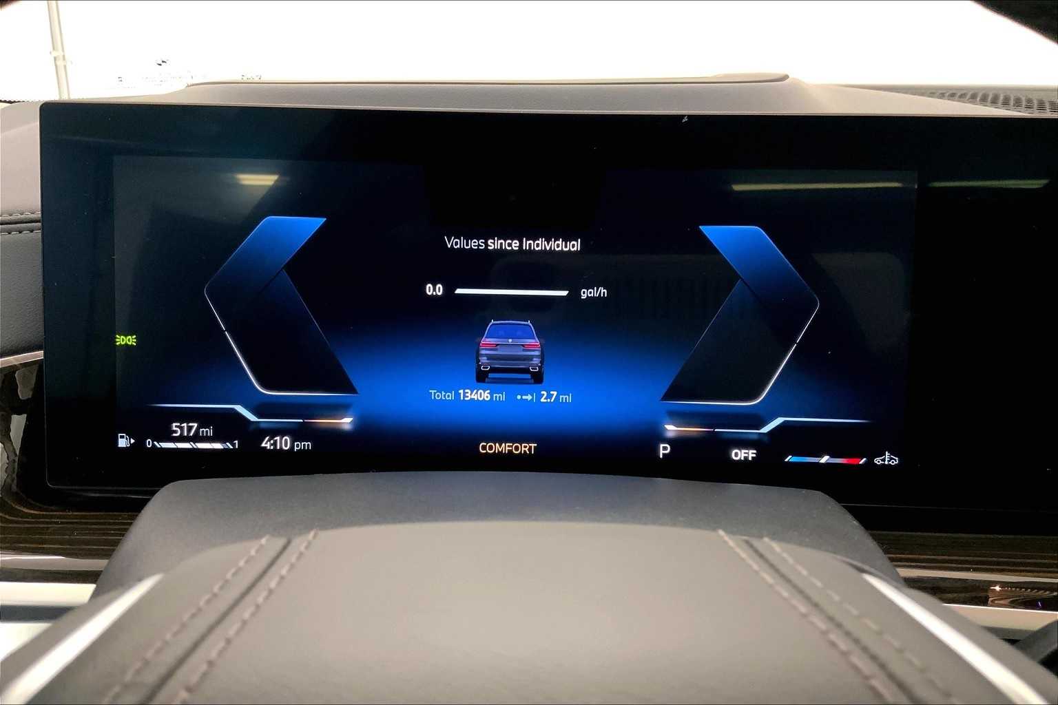 Thumbnail: 2024 BMW X7 - 17