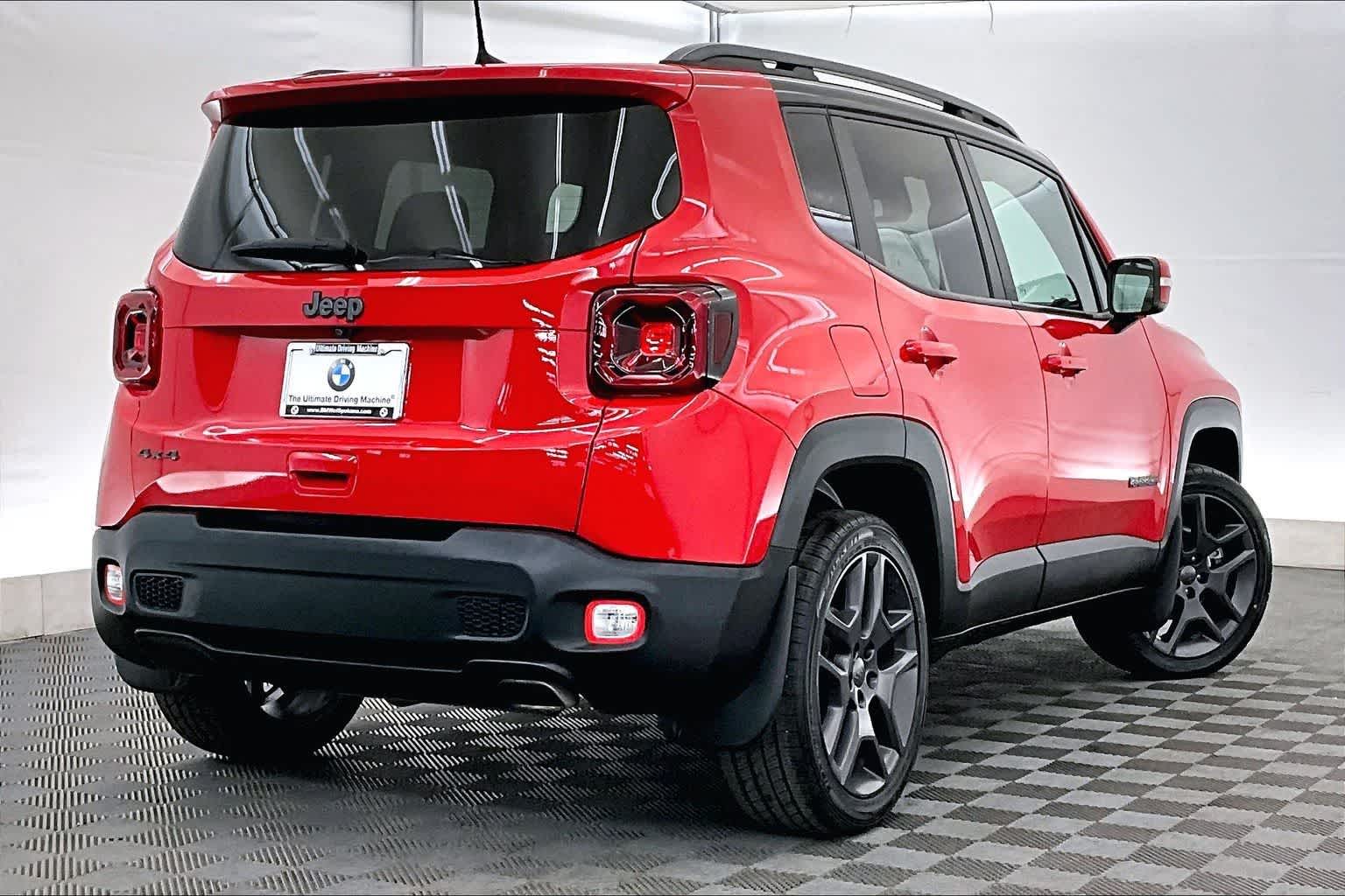 Thumbnail: 2020 Jeep Renegade - 22