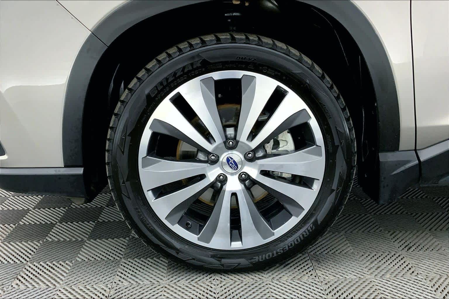 Thumbnail: 2020 Subaru Ascent - 8