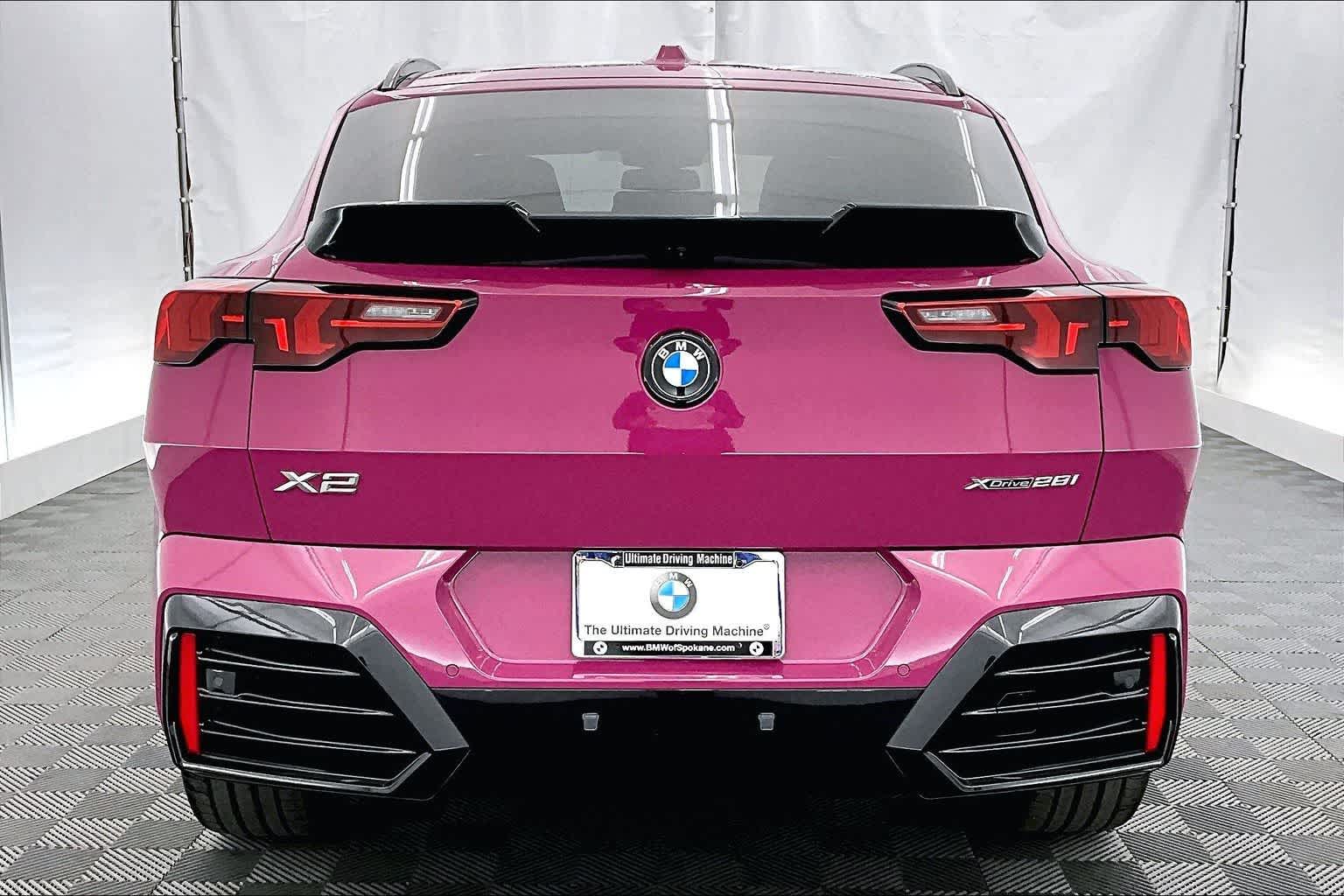 Thumbnail: 2026 BMW X2 - 5