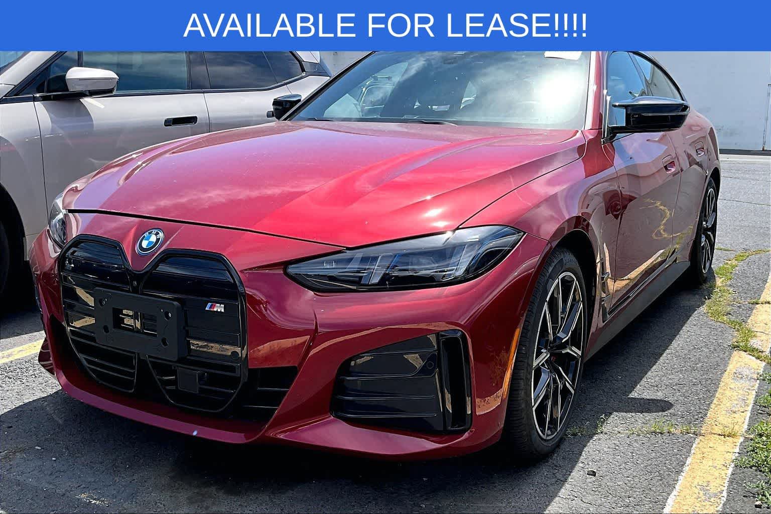 Thumbnail: 2025 BMW i4 - 1