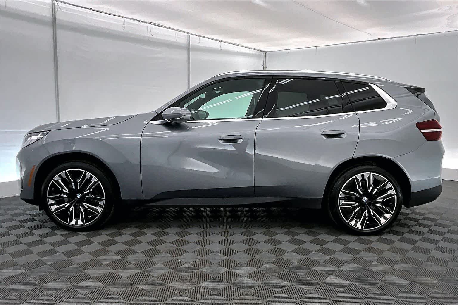 Thumbnail: 2025 BMW X3 - 3