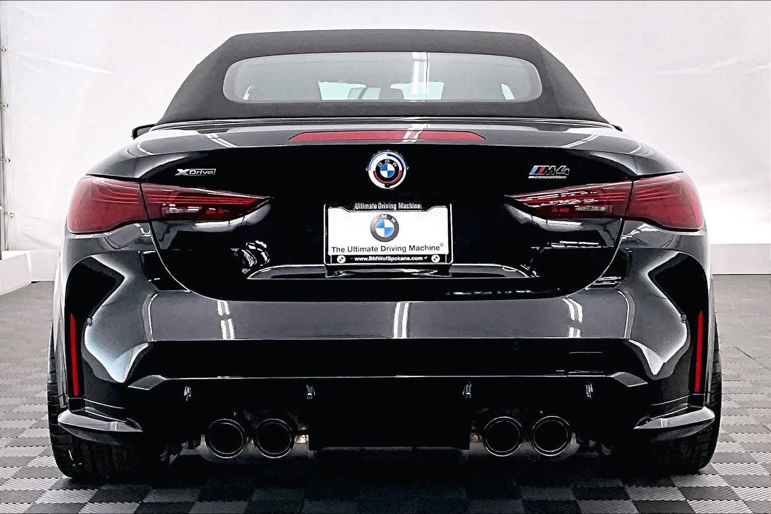 Thumbnail: 2026 BMW M4 - 5