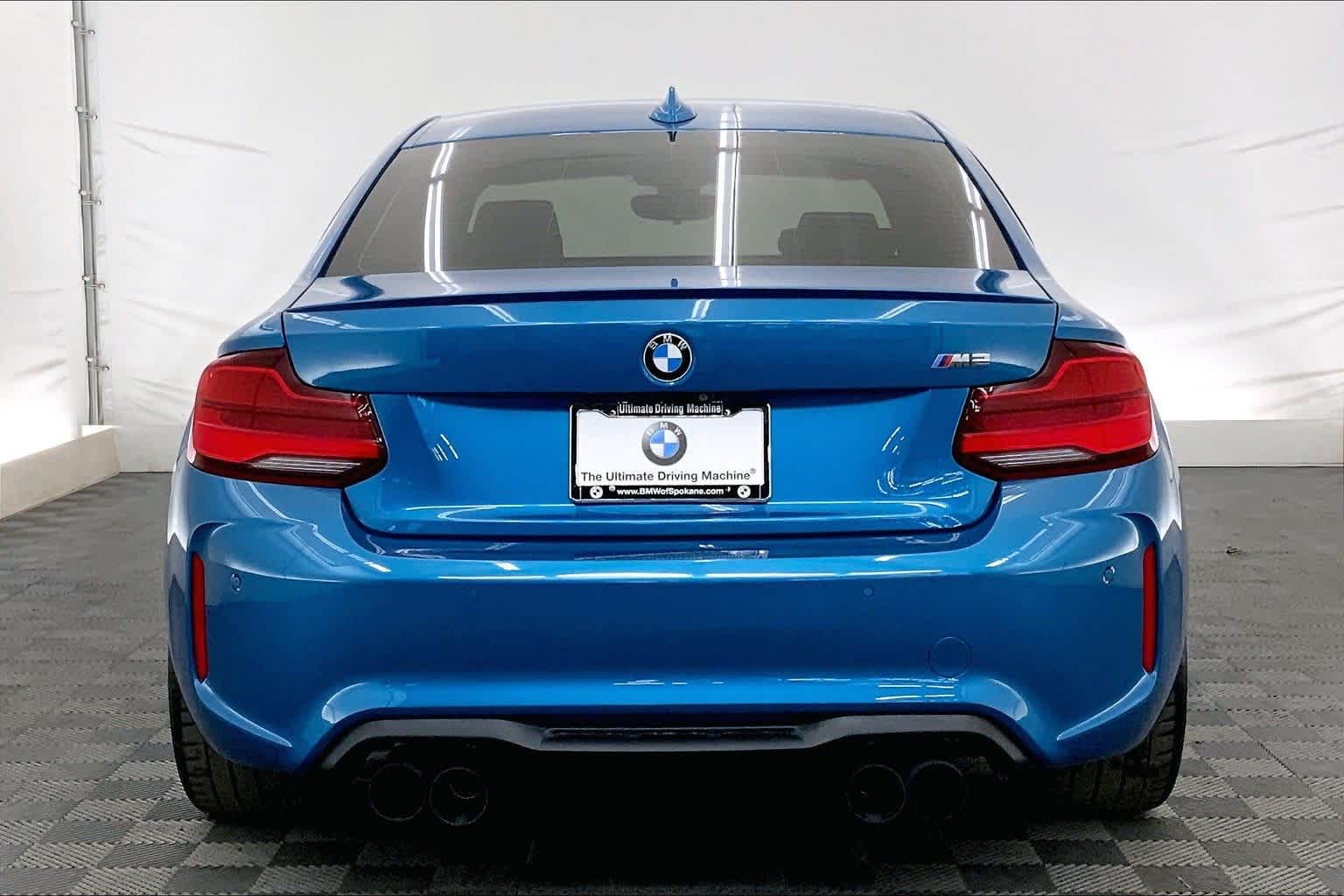 Thumbnail: 2018 BMW M2 - 5