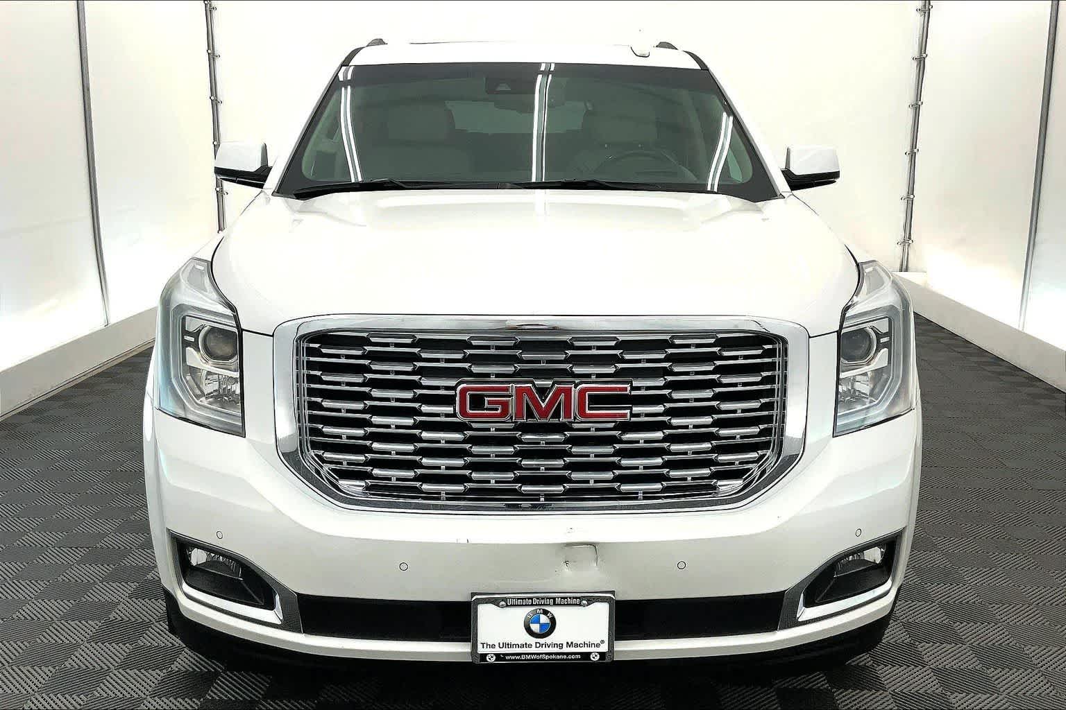 Thumbnail: 2019 GMC Yukon XL - 6