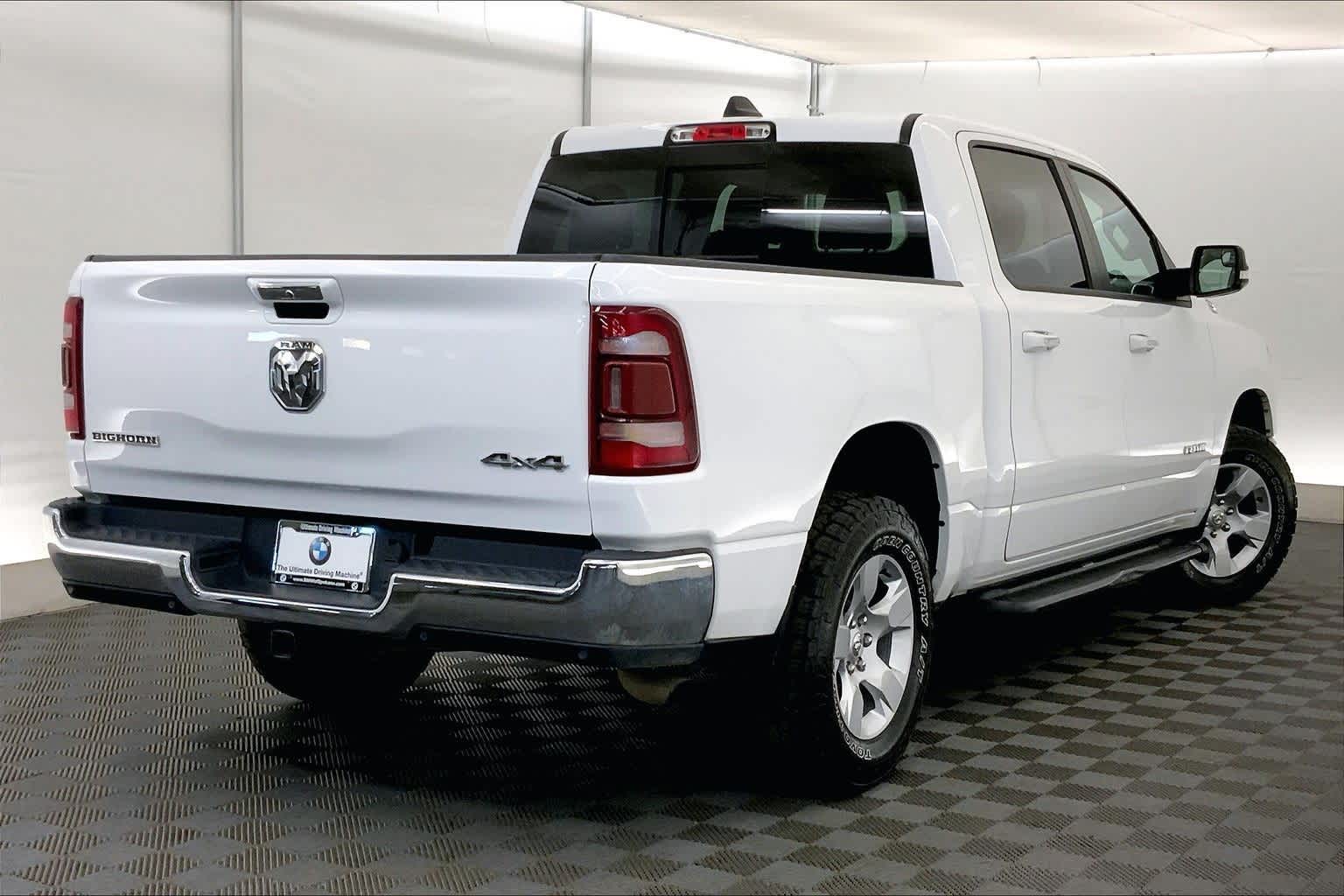 Thumbnail: 2020 RAM 1500 - 22