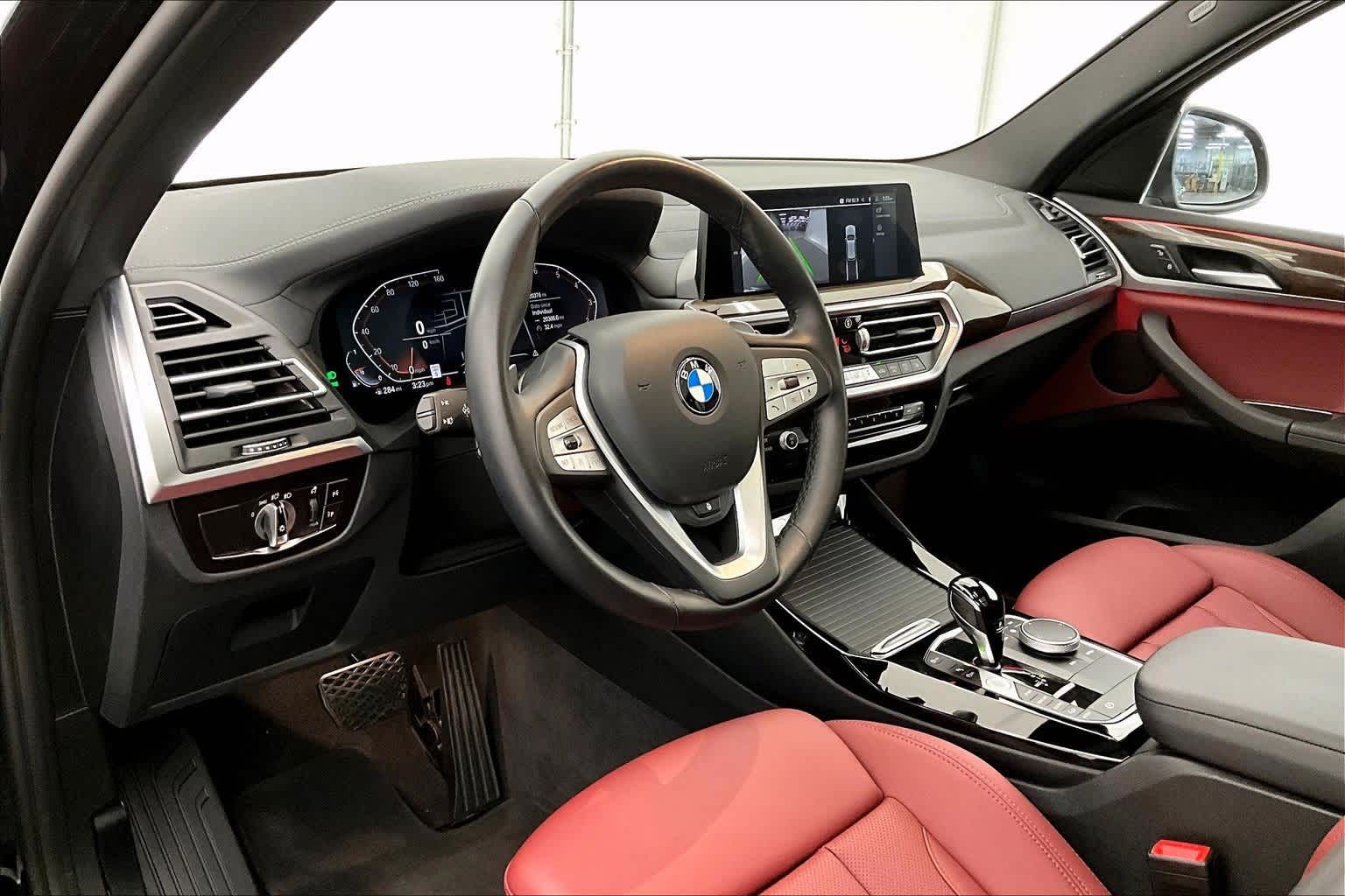 Thumbnail: 2024 BMW X3 - 2