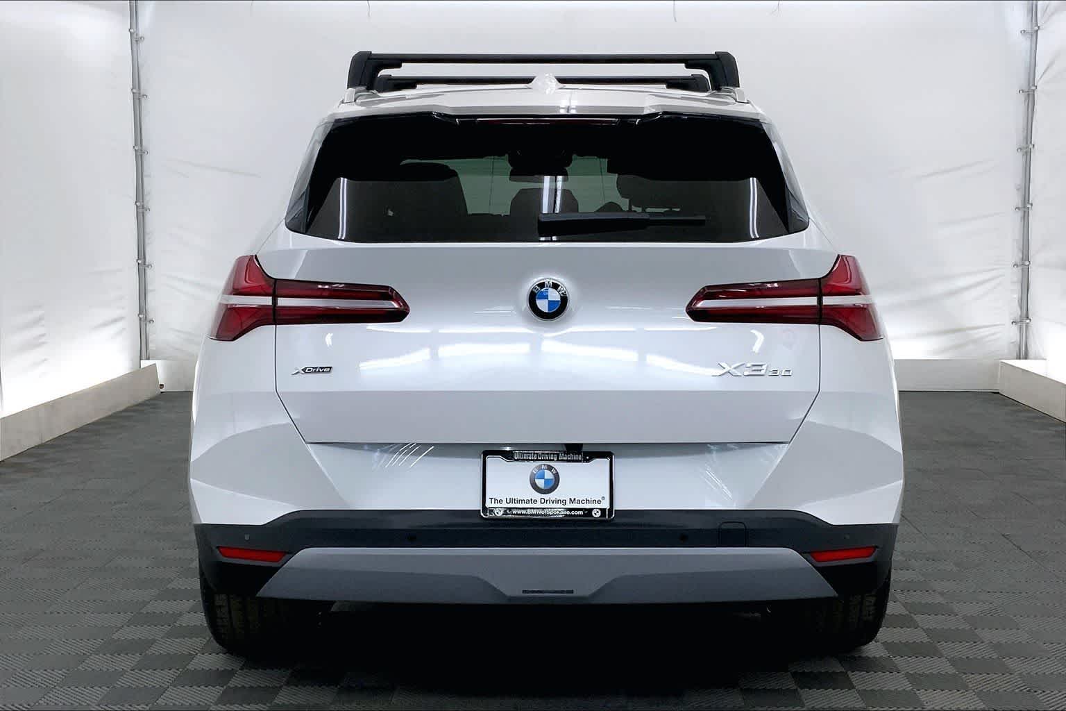 Thumbnail: 2026 BMW X3 - 5