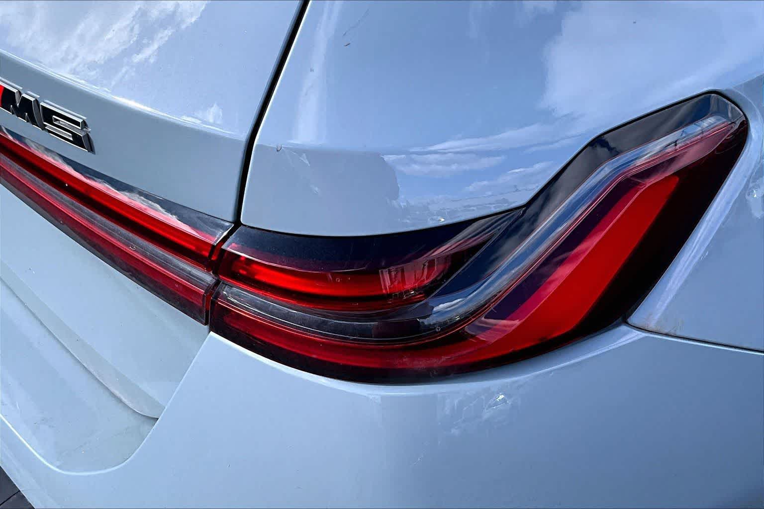 Thumbnail: 2026 BMW M5 - 12