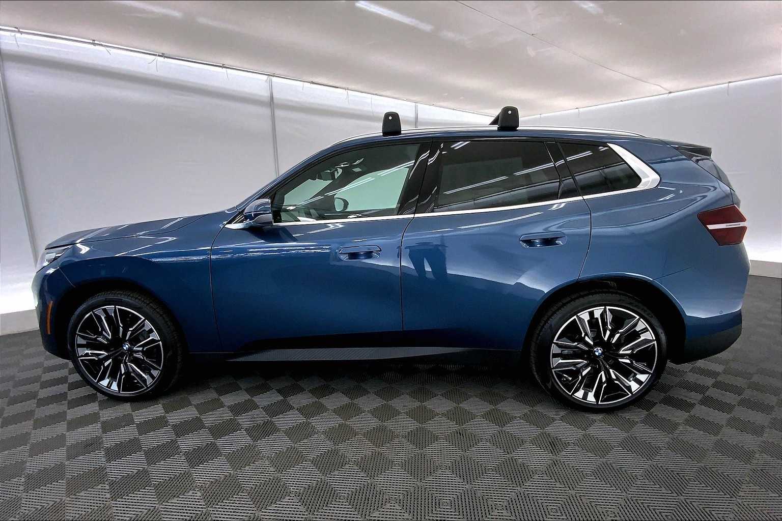 Thumbnail: 2025 BMW X3 - 3