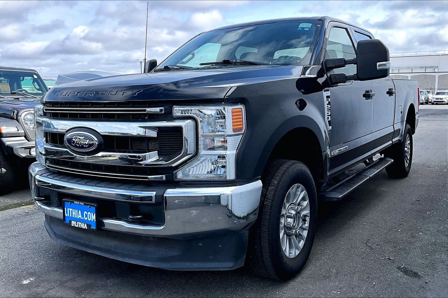 Thumbnail: 2022 Ford F-250 - 1