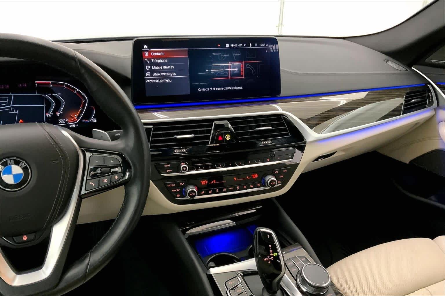 Thumbnail: 2023 BMW 5 Series - 15